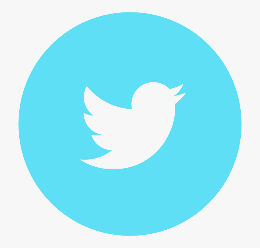 Facebook Twitter Snapchat Instagram - Twitter Logo Icon Png, Transparent Png, Free Download