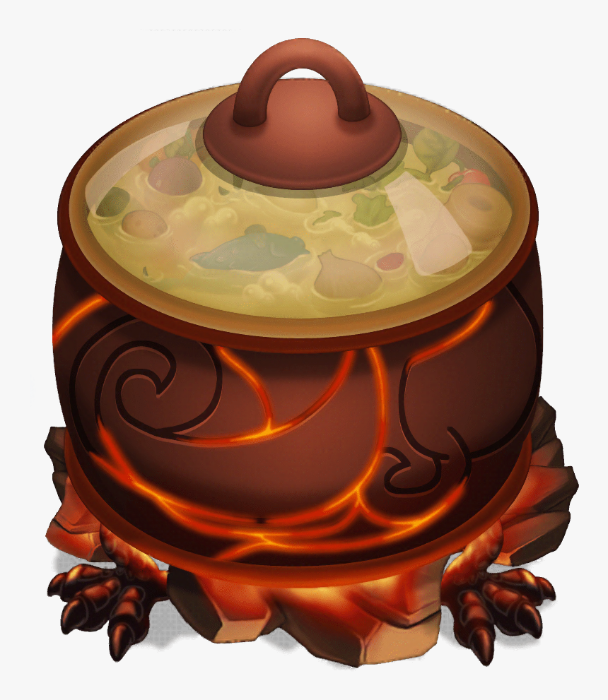 Cooking Pot On Fire Png , Png Download - Local Cooking Pot Png, Transparent Png, Free Download