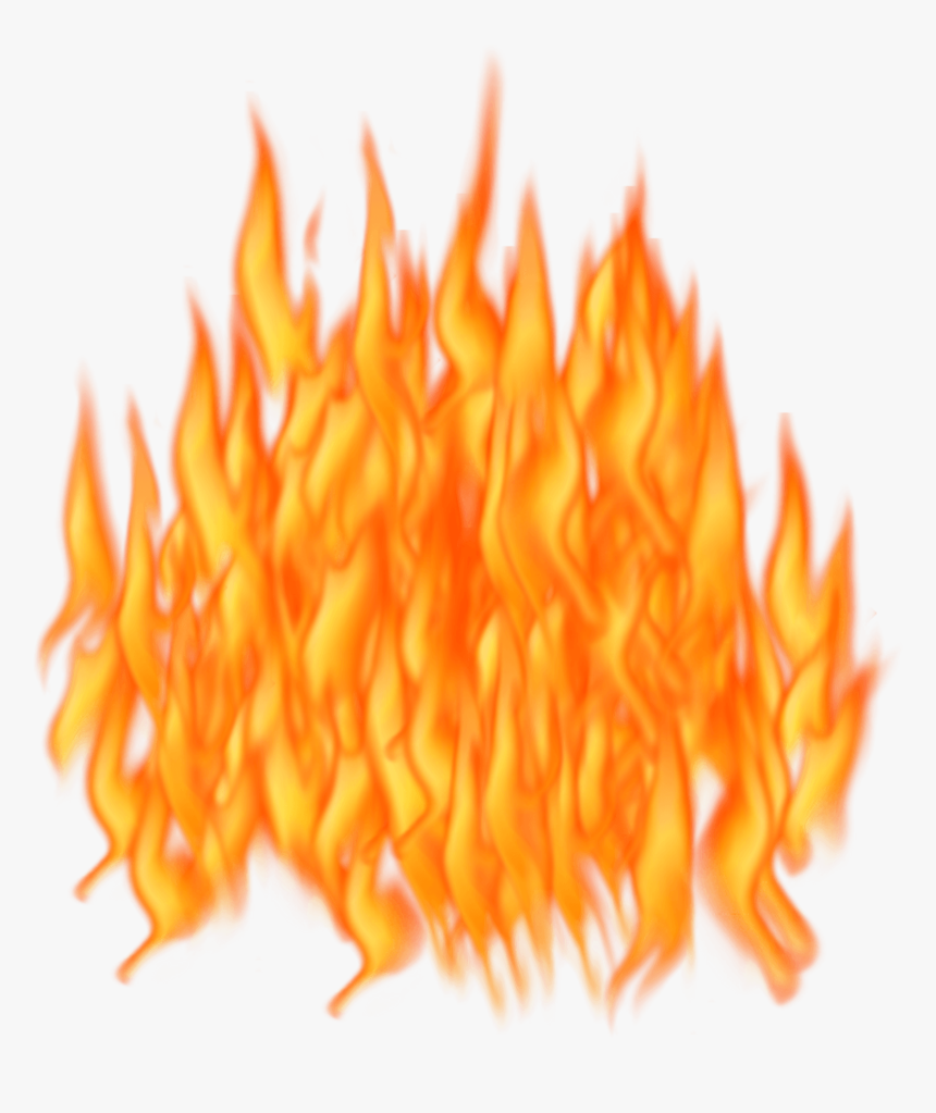 Flame Fire Png Images - Clip Art Fire Transparent Background, Png Download, Free Download