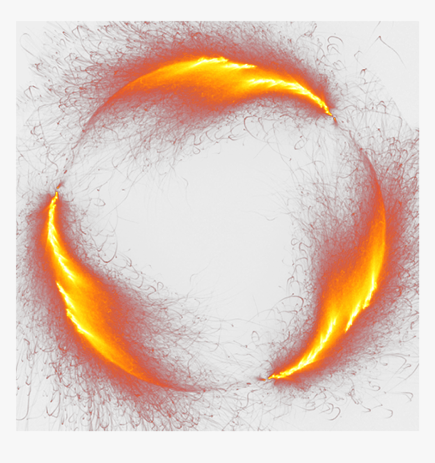Transparent Flame Circle Png - Ring Of Fire Transparent Background, Png Download, Free Download