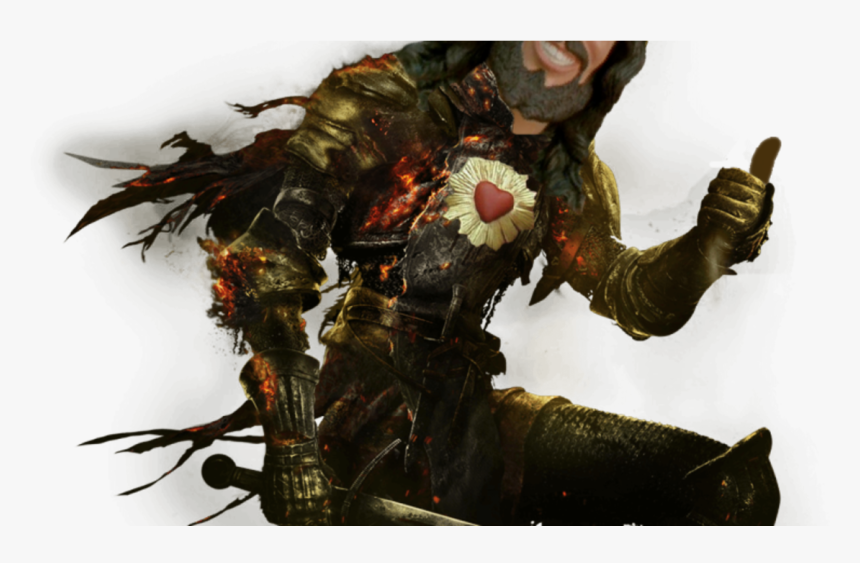 Dark Souls Bonfire Png - Dark Souls 3 Render, Transparent Png, Free Download