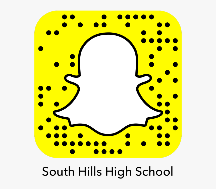 Shhs Snapchat Icon - Logo Snapchat Png, Transparent Png, Free Download