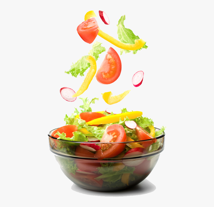 Salad Picture Image - Vegetables Salad Png, Transparent Png, Free Download