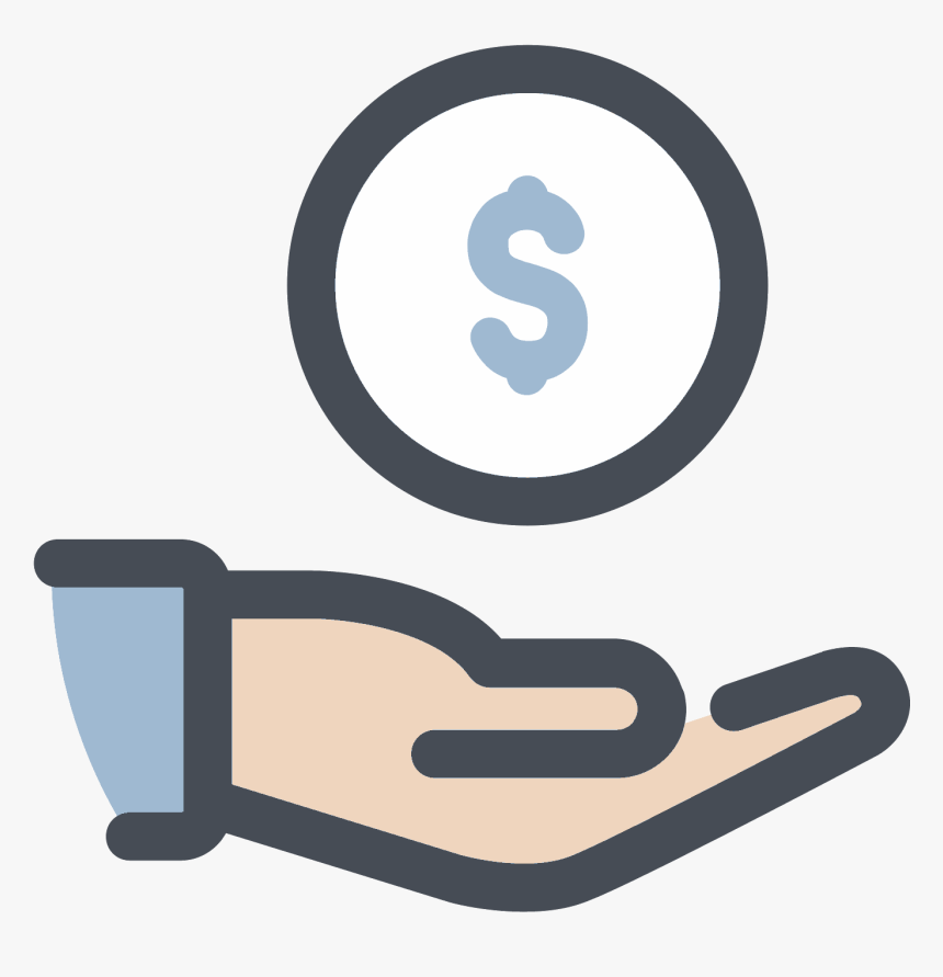 Transparent Money Sack Png - Save Money Icon, Png Download, Free Download