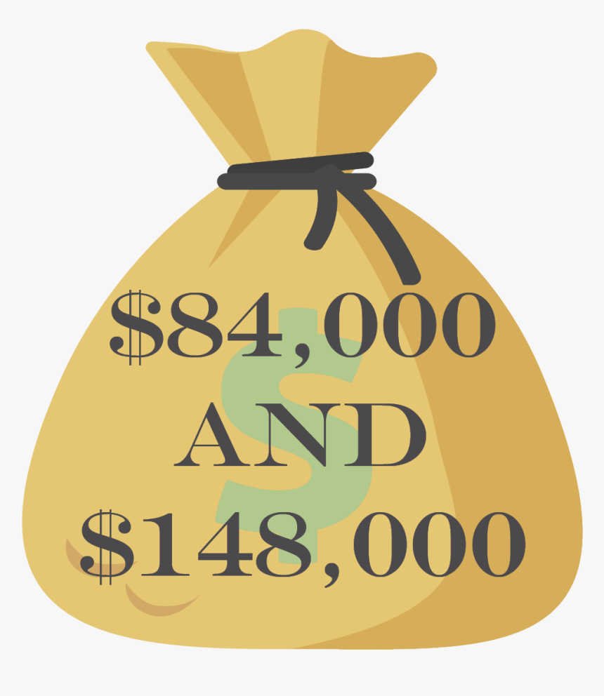 Picture Of A Money Bag - Illustration, HD Png Download, Free Download