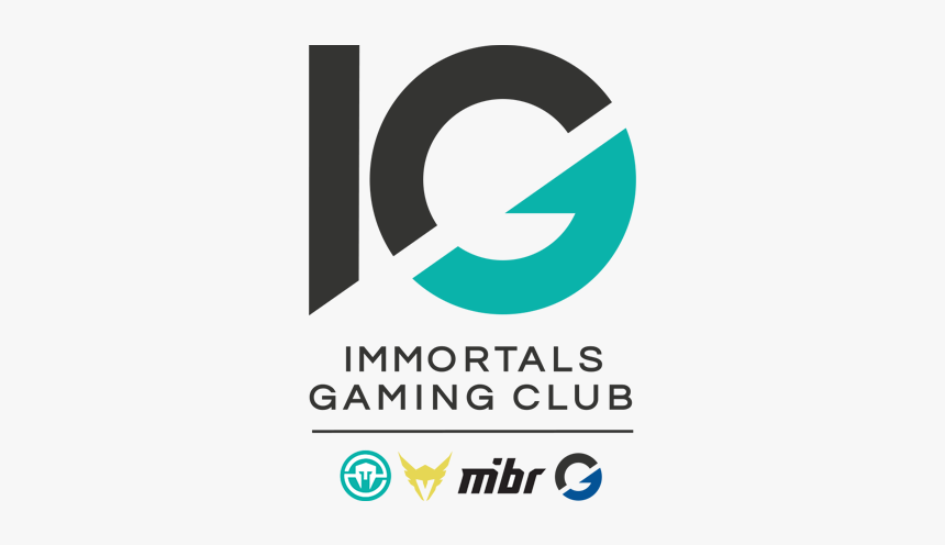 Immortals Gaming Club Logo Png, Transparent Png, Free Download