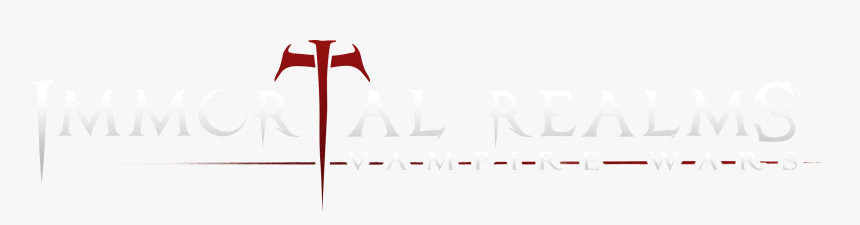 Immortal Realms Vampire Wars Logo Png, Transparent Png, Free Download