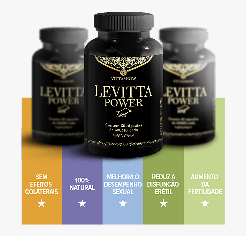 Levitta Power, HD Png Download, Free Download