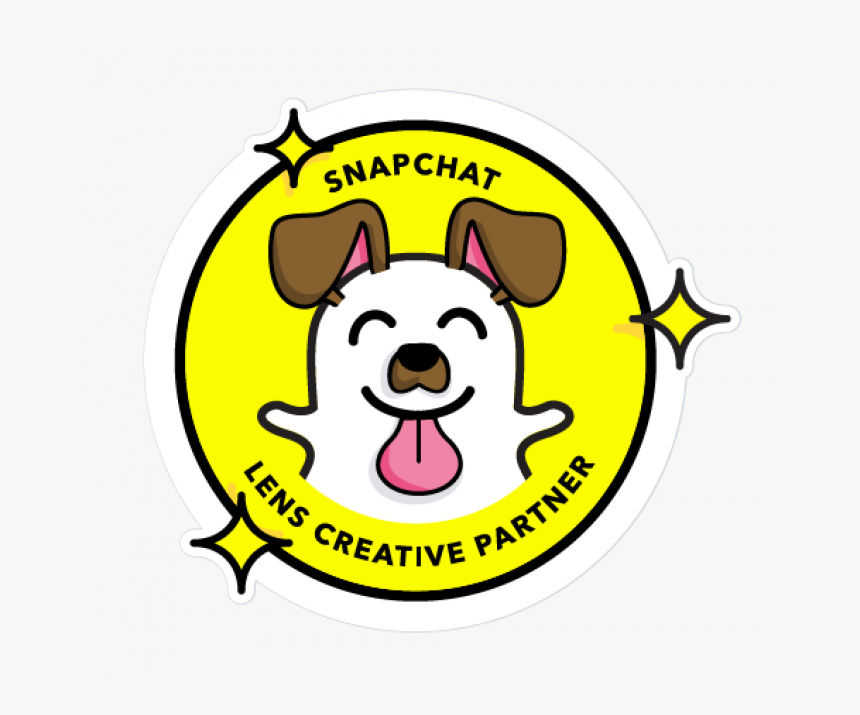 Snapchat, Snap Inc - Snapchat Lens Creative Partners, HD Png Download, Free Download
