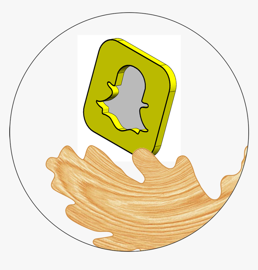 Snapchat Frame Copy, HD Png Download, Free Download