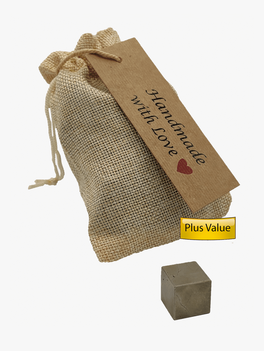 Pyrite Stone, Vastu & Feng Shui Remedies Shop - Gunny Sack, HD Png Download, Free Download