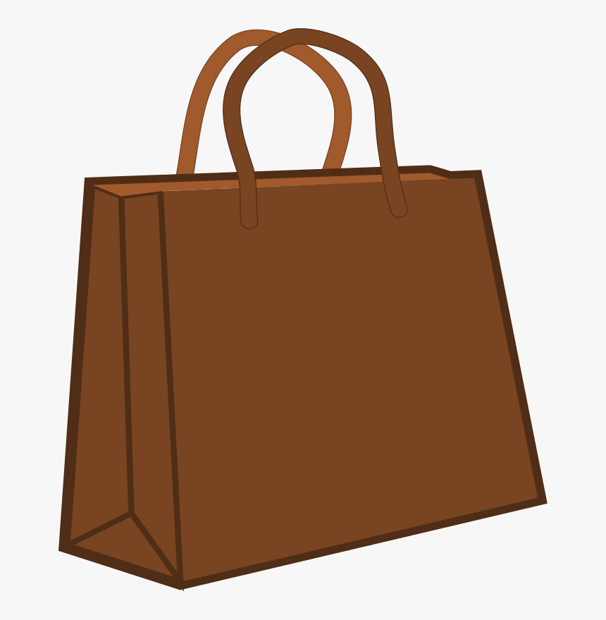 Free To Use Public Domain Miscellaneous Clip Art - Brown Tote Bag Clipart, HD Png Download, Free Download