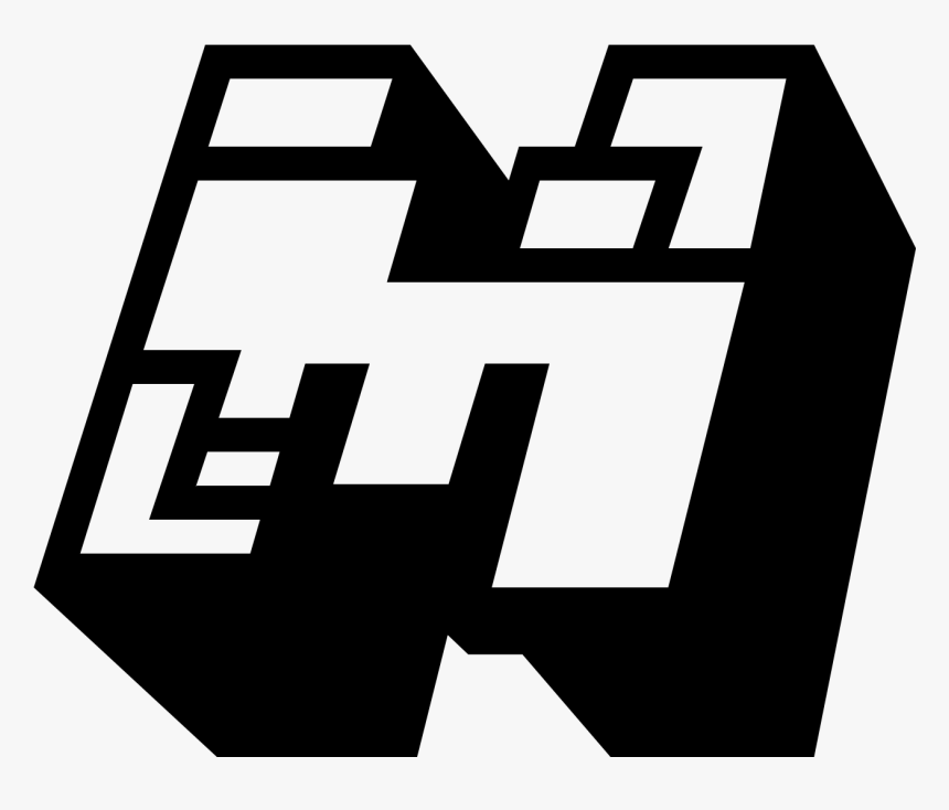 Minecraft Logo Icon - Minecraft Logo Transparent, HD Png Download, Free Download