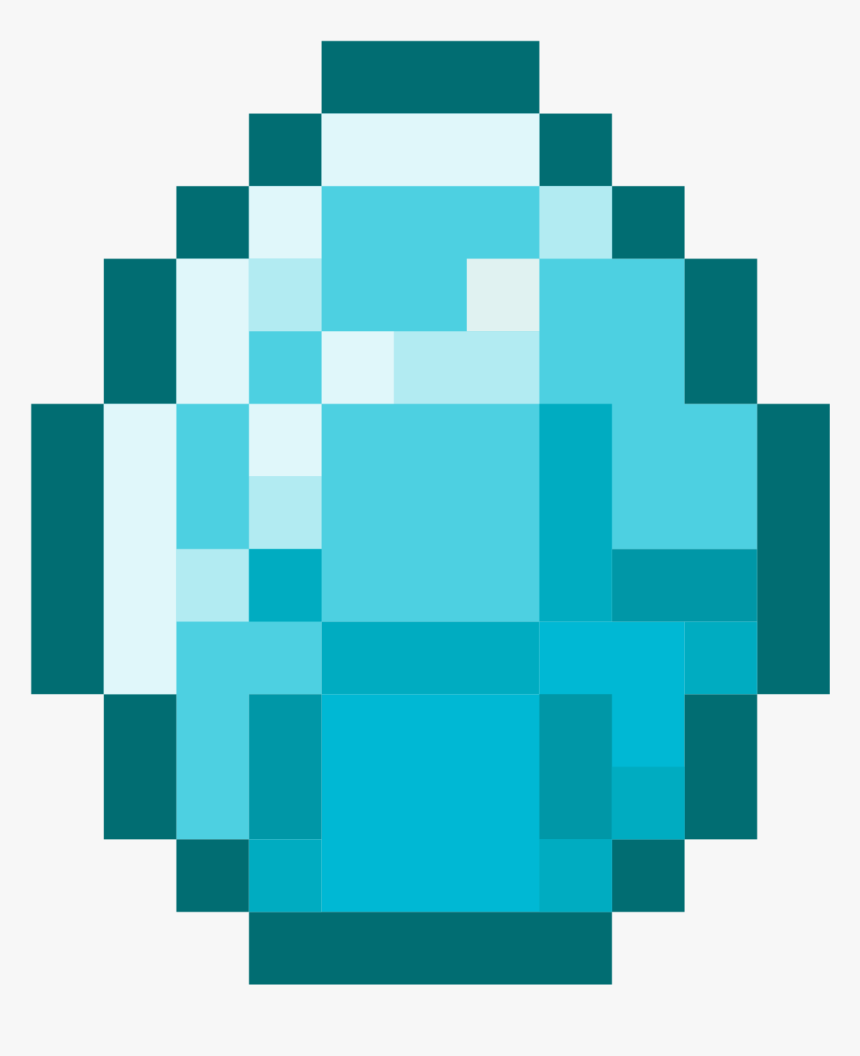 Png Download Picture Minecraft Diamond Png Transparent Png Kindpng