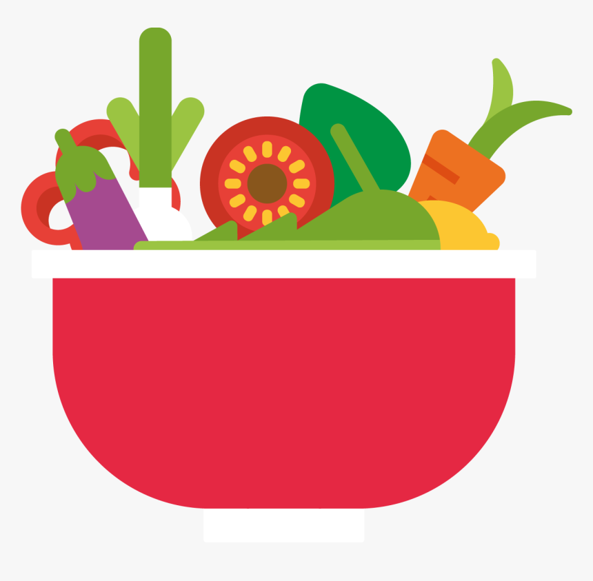 Salad Clipart Png Image - Freepik Salad, Transparent Png, Free Download