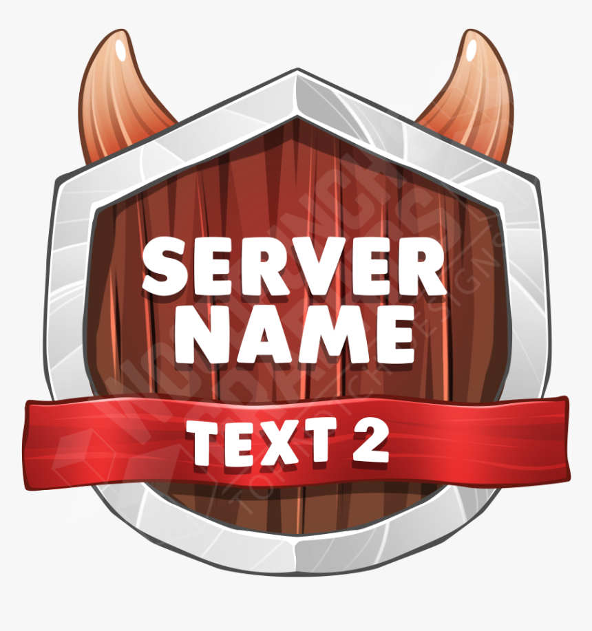 Minecraft Server Logo 64x64