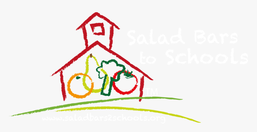 Let’s Move Salad Bars To Schools - Salad Bars To Schools Logo, HD Png Download, Free Download