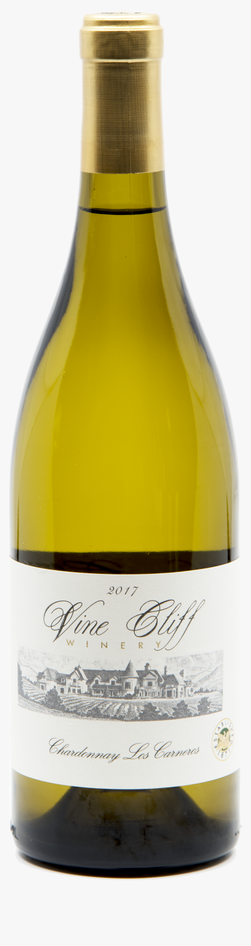 Vine Cliff 2017 Los Carneros Chardonnay, HD Png Download, Free Download