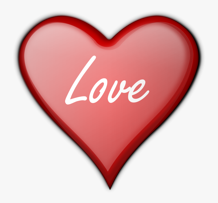 Free Stock Photo - Heart Filled With Love, HD Png Download, Free Download