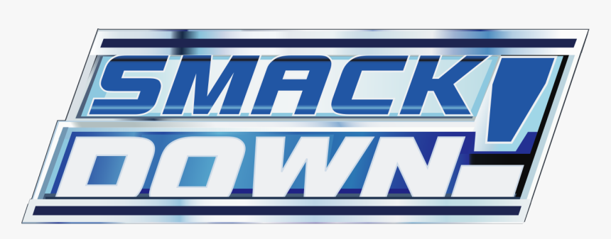 Smackdown Logo Png - Wwe Smackdown Logo Png, Transparent Png, Free Download