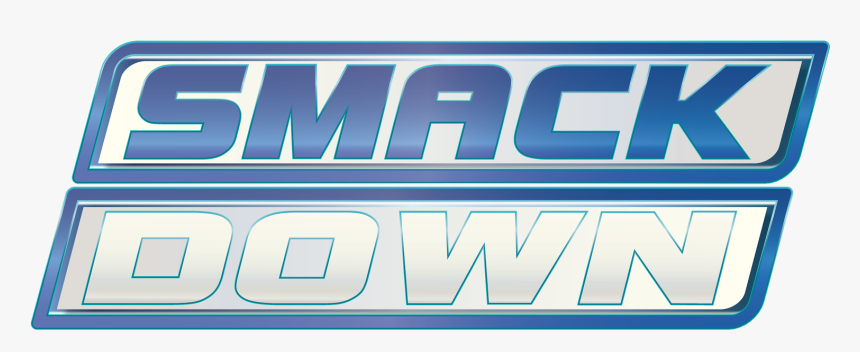 Smack Down Logo .png, Transparent Png, Free Download