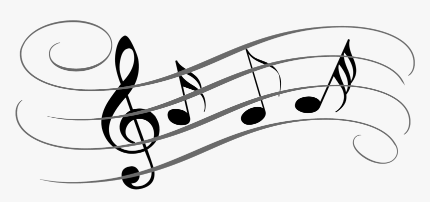 Transparent Music Emoji Png - Transparent Background Music Notes, Png Download, Free Download