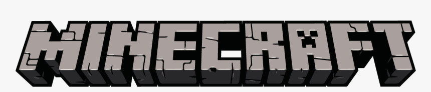 Minecraft Logo Vector - Minecraft, HD Png Download, Free Download