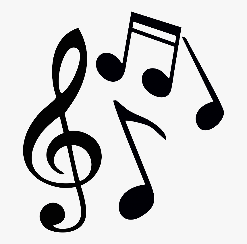 Thumb Image - Music Notes Transparent Background, HD Png Download, Free Download