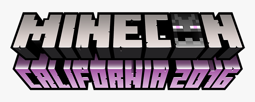 Minecon 2016 Logo, HD Png Download, Free Download