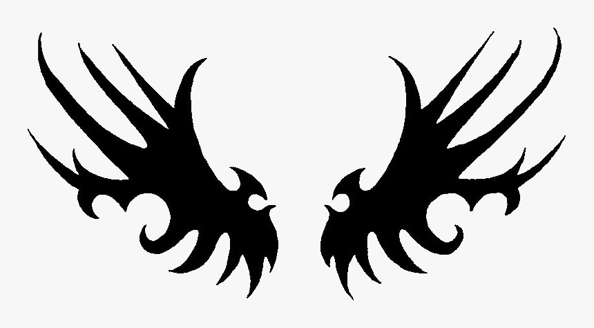 Angel Tv Show Wings, HD Png Download - kindpng