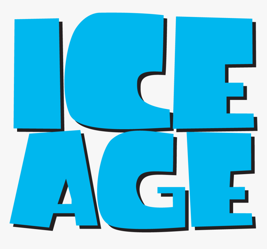 Ice Age Logo - Ice Age Logo Png, Transparent Png, Free Download