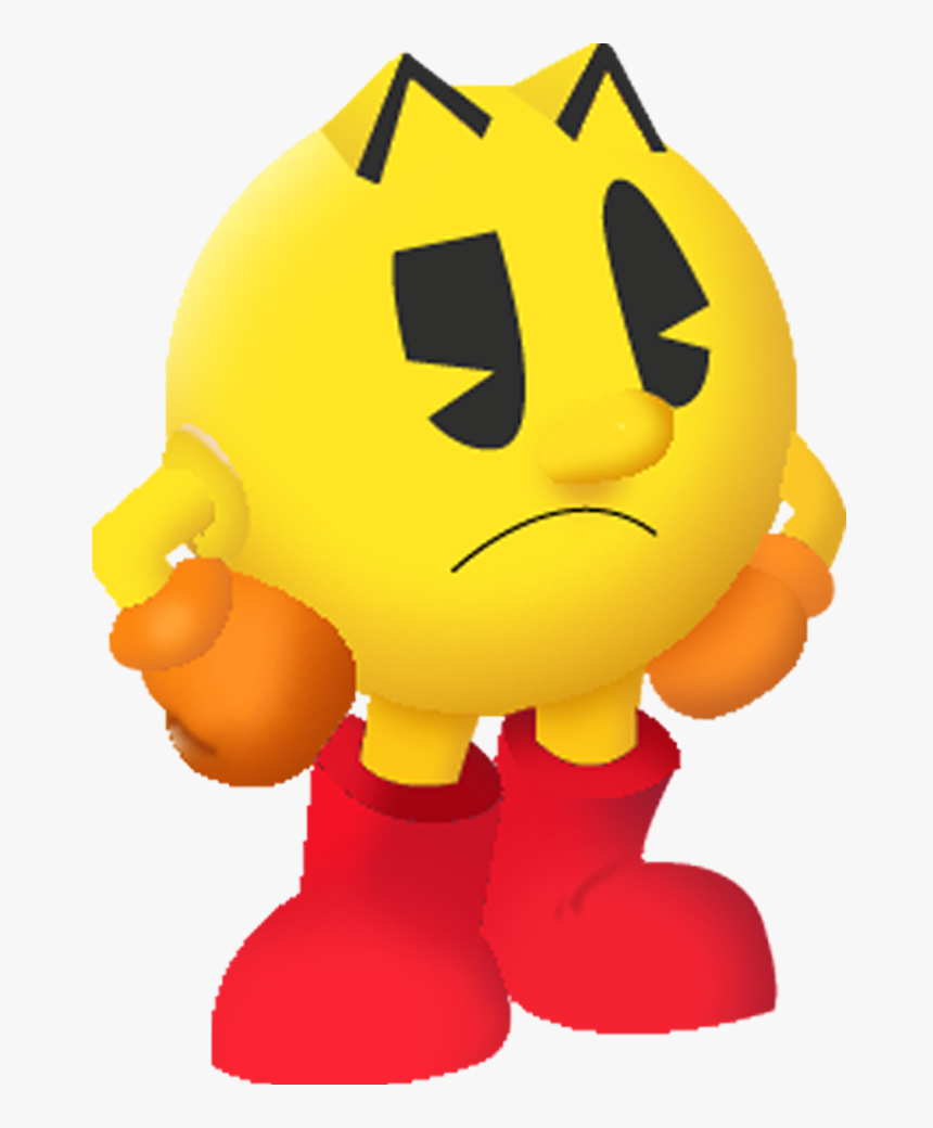 Transparent Png Clipart For Photoshop - Pac Man 3d Render, Png Download, Free Download