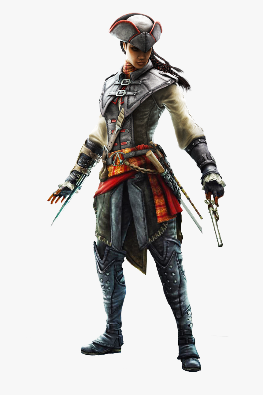 Aveline De Grandpré - Aveline Assassin's Creed Liberation, HD Png Download, Free Download