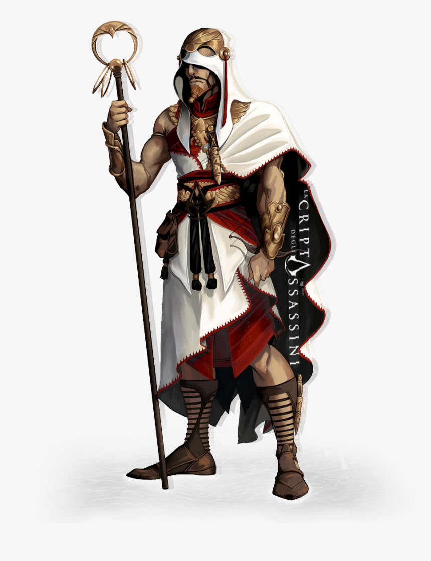 Main Characters
 Altaïr Ibn La"ahad - Assassin's Creed, HD Png Download, Free Download