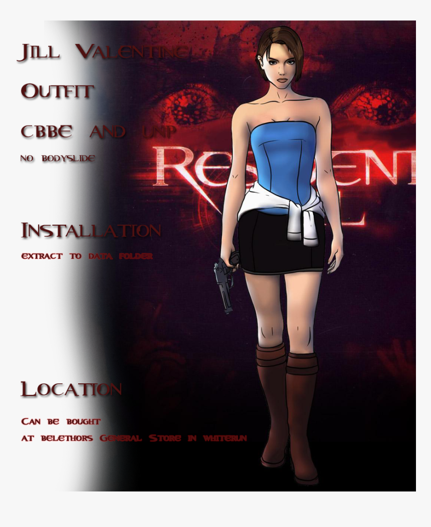 Resident Evil Soundtrack - Resident Evil Original Motion, HD Png Download, Free Download