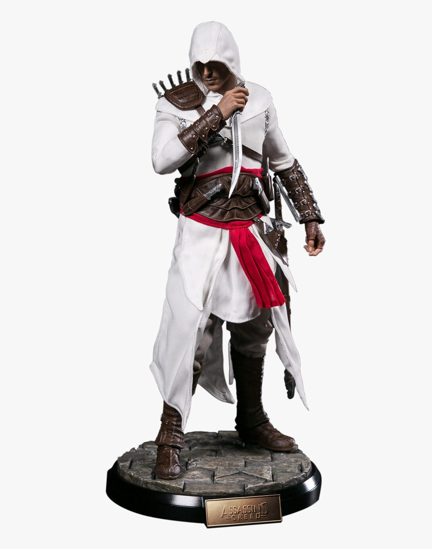 Figurine Altair Assassin's Creed, HD Png Download, Free Download