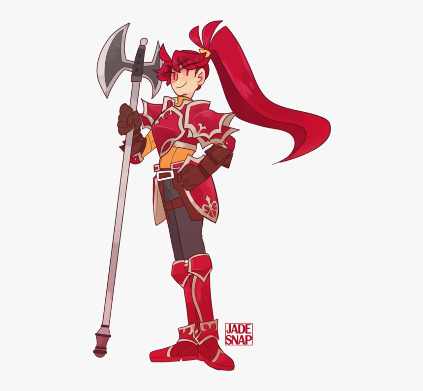 Fire Emblem Jill Art, HD Png Download, Free Download