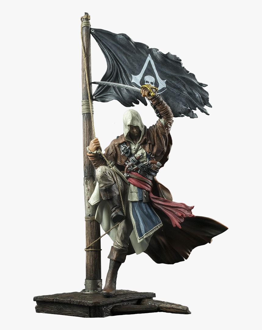 Edward Kenway Master Of The Seas, HD Png Download, Free Download
