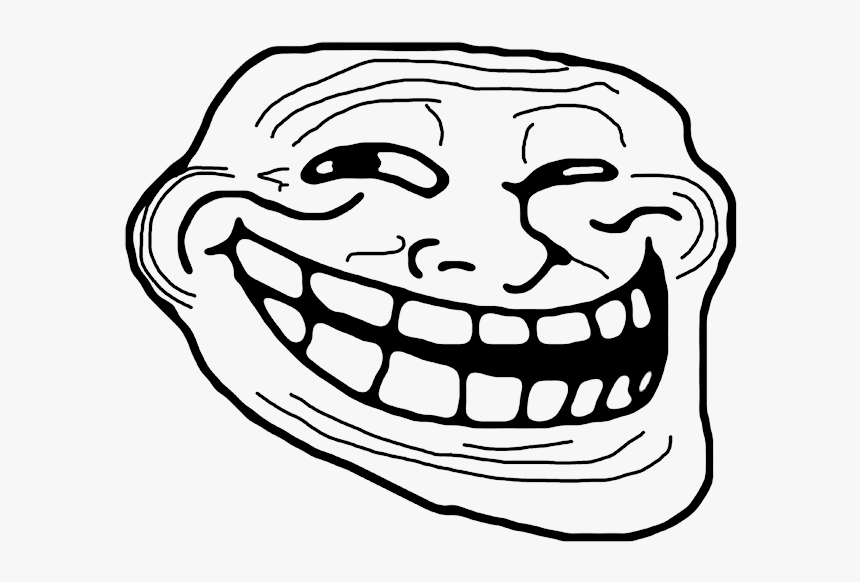 Troll Face Meme Template No Copyright #foryou #foryoupage #grow #fyp #