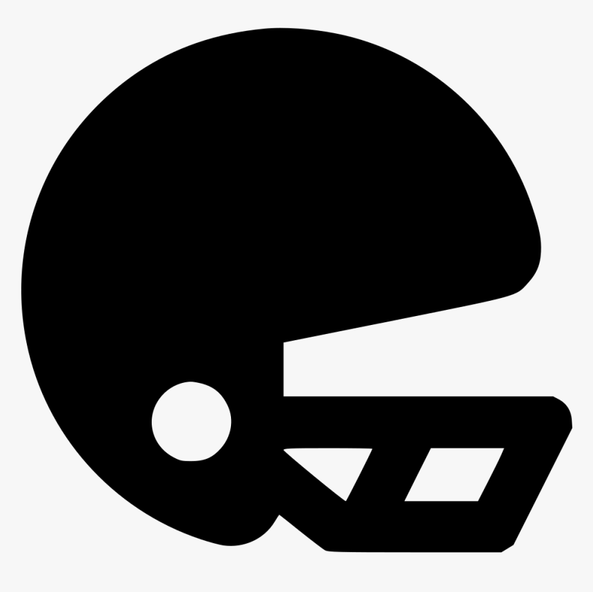 Football Helmet - Circle, HD Png Download, Free Download