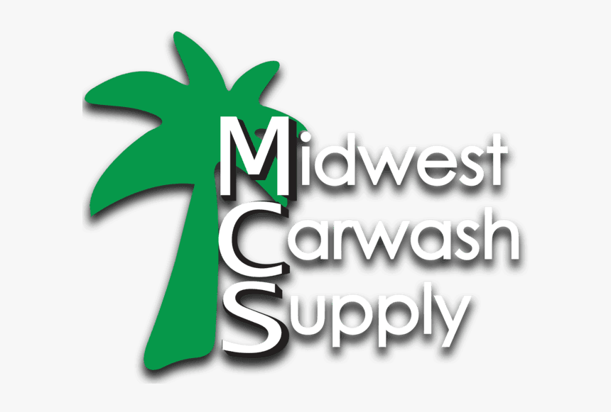 Midwest Carwash Supply Palm Tree - Graphic Design, HD Png Download, Free Download