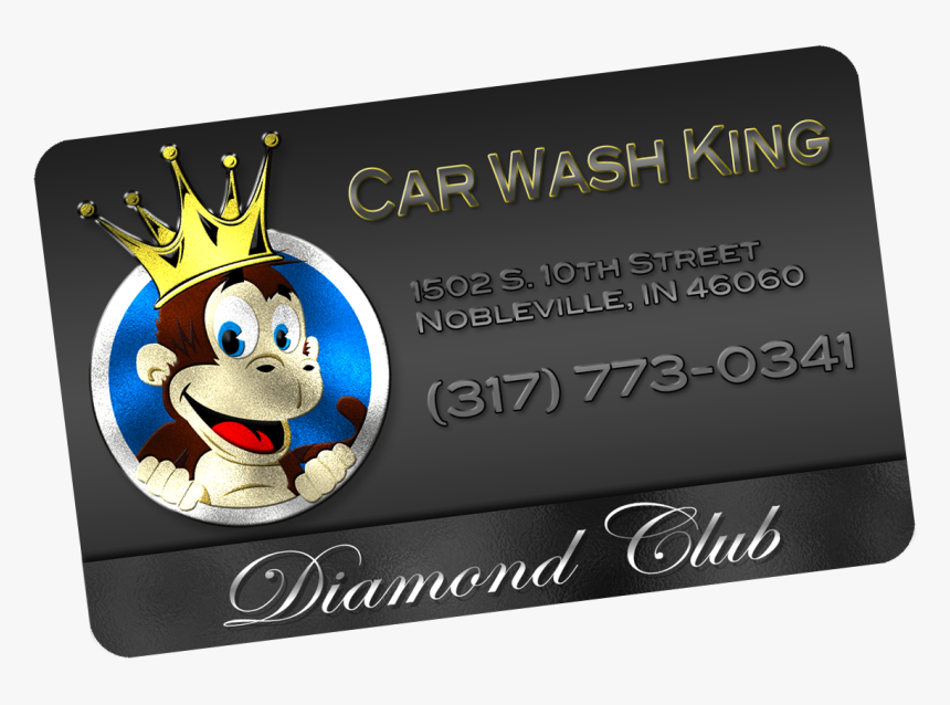 Membership Card Car Wash, HD Png Download, Free Download