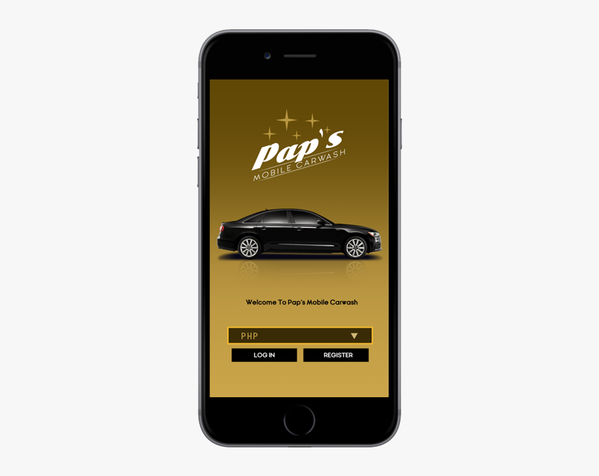 Paps Mobile Car Wash, HD Png Download, Free Download
