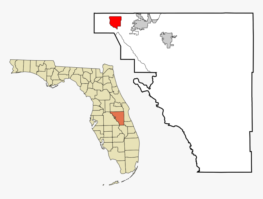 County Florida, HD Png Download, Free Download