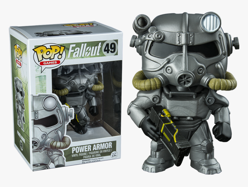 Brotherhood Of Steel Funko Pop, HD Png Download, Free Download