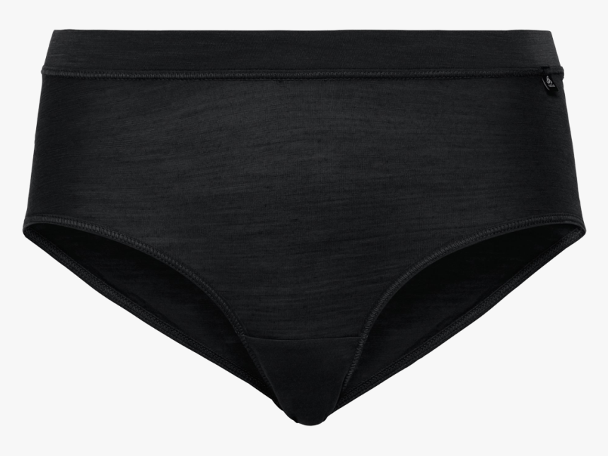 Natural Ceramiwool Light Panty Women Black - Briefs, HD Png Download, Free Download