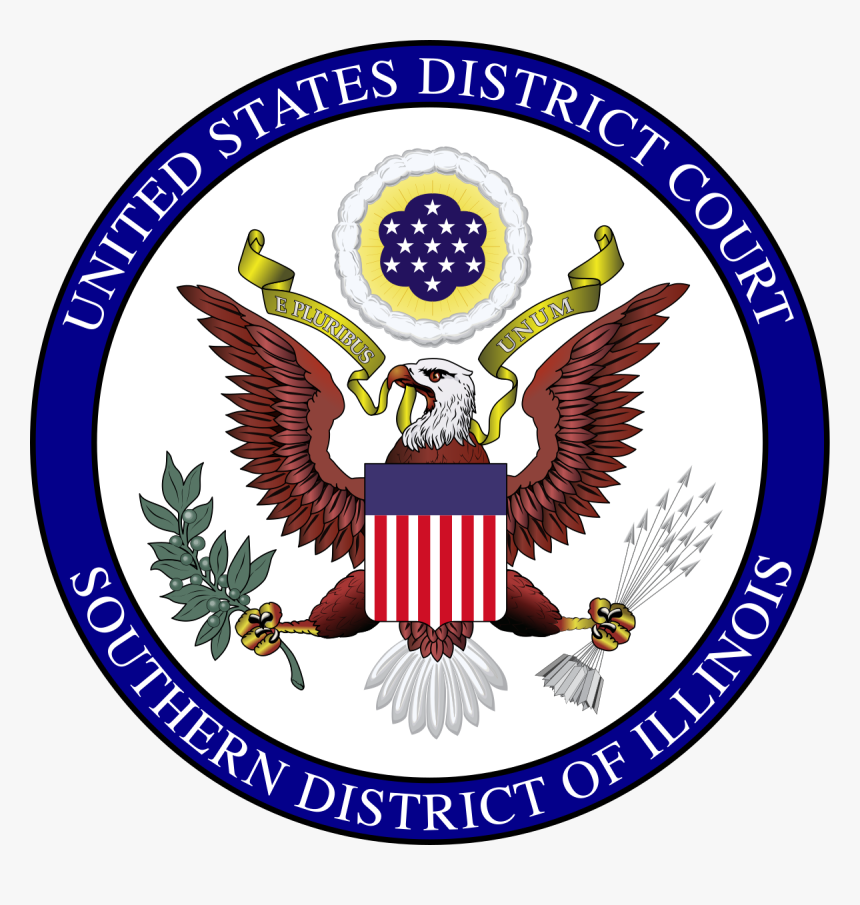 United State District Court Logo, HD Png Download, Free Download