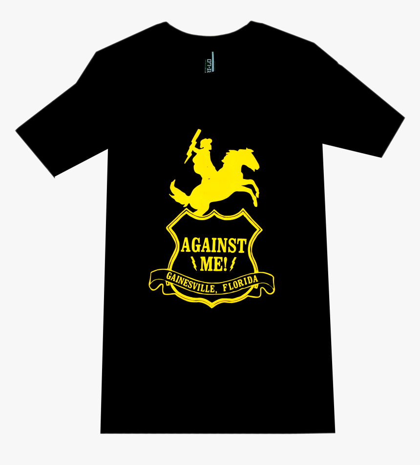 Against Me Shirt, HD Png Download, Free Download