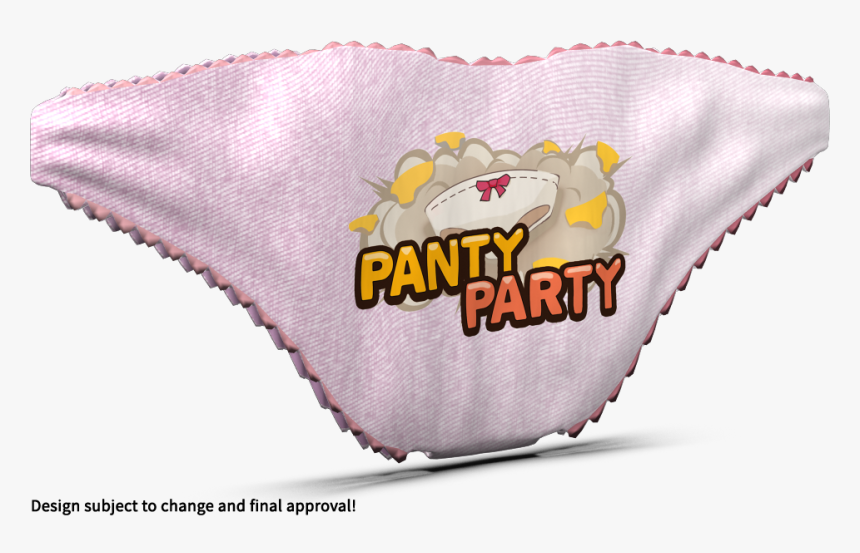 Panty Party Limited Edition, HD Png Download, Free Download