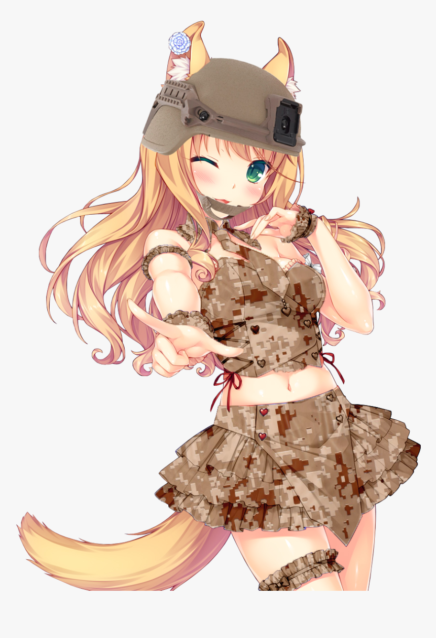 Nekopara Png, Transparent Png, Free Download